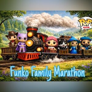 Funko/Collectible Share Train Show! Feb 10th